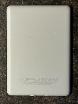 Čtečka knih Amazon Kindle 10. gen 4GB bílá - 4