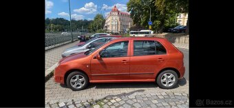 Fabia 1,2 16V Ambiente (2006) - 4