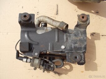 Webasto Ford Transit Connect 8T1H-18K463AB - 4