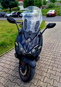 SYM MAXSYM TL 500 r.v. 2021 - prodám - 4