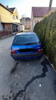 Citroen saxo 1.1 - 4