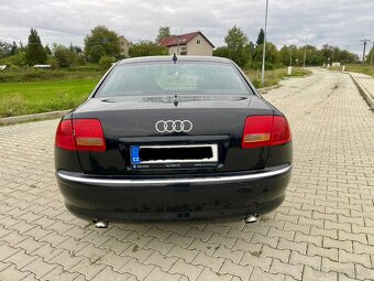 Audi A8 3.0TDi 4x4 BOSE, na splátky bez registru - 4