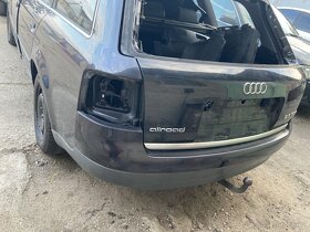 audi a6c5 2.5tdi v6 díly - 4