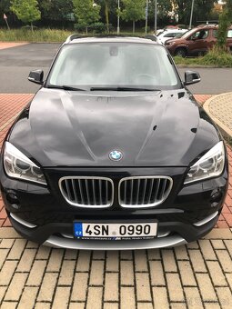 BMW x1 2013 2.0 - 4