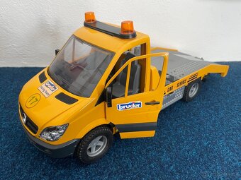 Bruder úžasné hračky cca za polovinu cen od 200Kč - 4