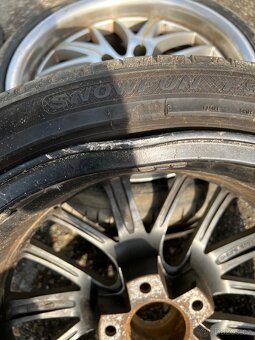 Kola 5x120 R18 - 4