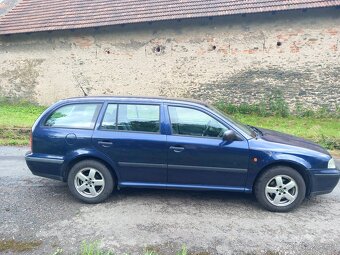 Octavia Combi 1.9tdi 81kw - 4