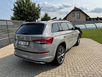 Škoda Kodiaq sportline 140kw 4x4 - 4