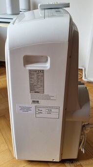 mobilní klimatizace DAITSU APD-9CR - 4