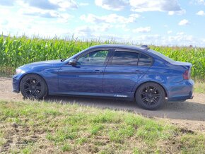 Bmw 320d e90 M-packet manuál - 4