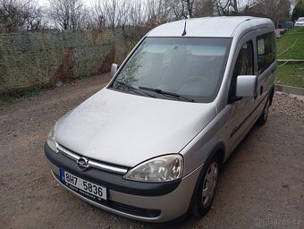 Opel combo tour - 4