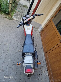 Honda 500 R - 4