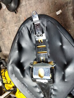 Origo jednosedlo Sportster Iron a forty eight - 4