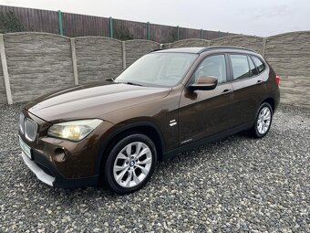 BMW X1 2.0D 4x4 175PS MAN 153TKM - 4