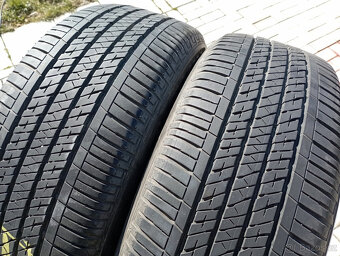 235/55/18 Bridgestone letní pneu 4ks - 4