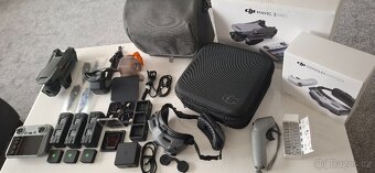 DJI MAVIC 3 PRO Fly more combo, Brýle DJI Goggles Integra - 4