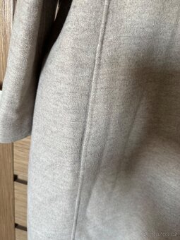 Kabát zn.Max Mara, vel.Xl. - 4