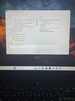 Herní notebook Lenovo Legion 5 — RTX 3070 / Ryzen 7 - 4