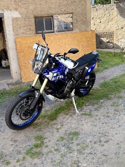 Yamaha Tenere 700 - 4