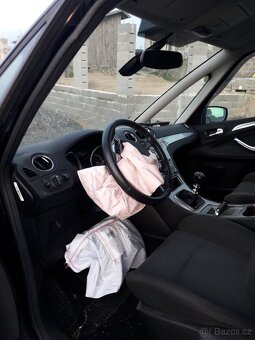 náhradní díly Ford S-max,galaxy 2006-2010,2.0tdi. - 4