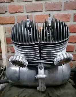 Jawa 350 perák so sejdou. - 4