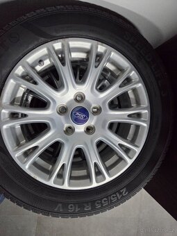 Kola & uplne nove pneu - 4