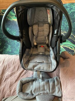autosedačky Kiddy Evoluna i-Size 2 + Isofix základna, 40-83 - 4