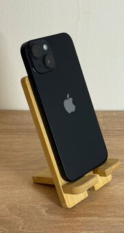iPhone 14 Black - (256GB 93🔋) v Záruce 12 - 4