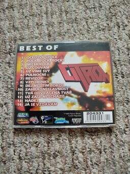 CD Citron - Best of - 4