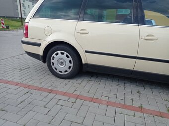 Prodám Volkswagen Passat kombi 1.9 tdi - 4