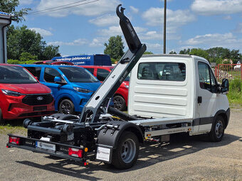 Iveco Daily 35C15 hákový nosič ř.p."B", NOVÁ nástavba - 4