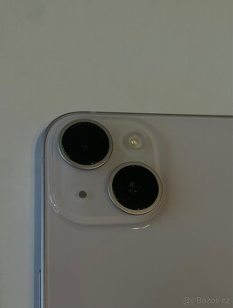 Iphone 14 128gb fialový (A+ stav) - 4