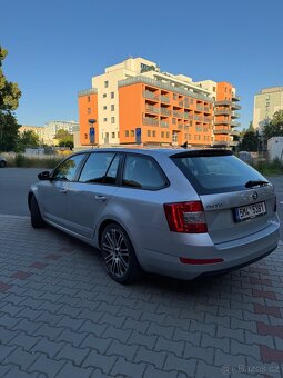 Octavia 3, 2.0TDi 110kw 4x4 - 4