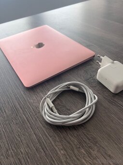 MacBook (Retina, 12-inch, 2017) Rose Gold - 4