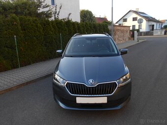 Škoda Fabia, 1,0 TSI LIMITED EDITION/1MAJT-mod 2021 - 4