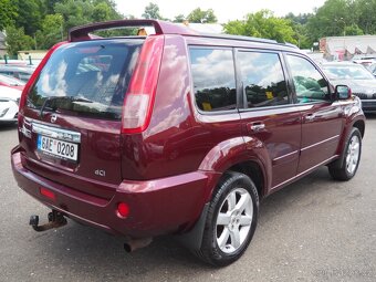 2006 Nissan X-trail 2.2 dCi, 4x4, Panorama - 4
