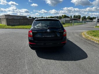 ŠKODA OCTAVIA 2.0 TDI Combi - 4