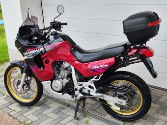 Honda XL600 Transalp / 1995 / 35kw - 4