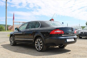 Škoda Superb, 2,0TDi 125KW, 4 x 4, DIG.KLIMA, ČR, r.v. 2009 - 4