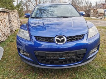 Mazda cx7 - 4