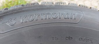 Zimní pneu 215/65R16 Kormoran - 4