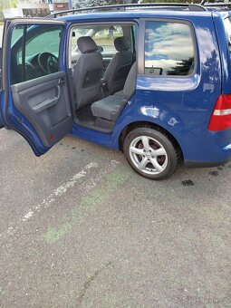 Prodám VW Touran - 4