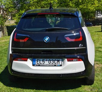 Bmw I3 120 Ah tepelne čerpadlo - 4