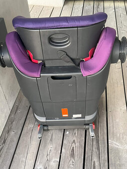 BRITAX RÖMER Autosedačka Kidfix III - 4