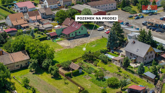 Prodej pozemku k bydlení v Velemíně - 4