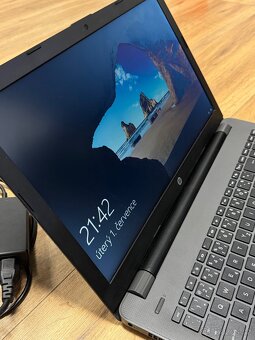 Notebook HP 250 G6, 500GB SSD, Intel - 4