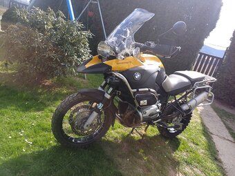 Bmw r1200gs Adventure 3xkufr+ navigace - 4