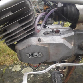 Testi Cricket P4A 1977 (Malaguti Fifty) - 4