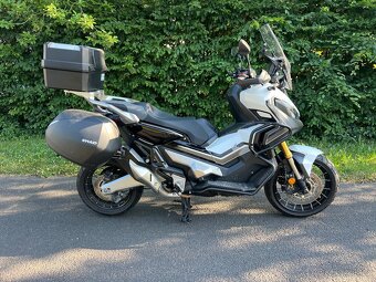 Honda X-adv 750,14000 km,3x kufr - 4