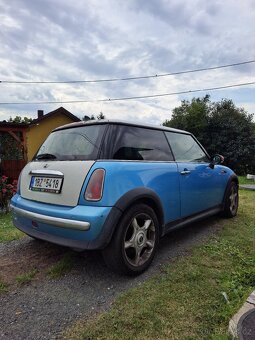 Prodám mini Cooper - 4
